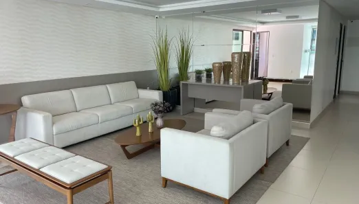 Apartamento com 3 Quartos à venda, 132m² no Jardim Oceania, João Pessoa