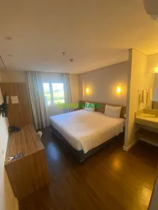 Apartamento com 1 Quarto à venda, 18m² no Parque Industrial Mário Bulhões, Maringá