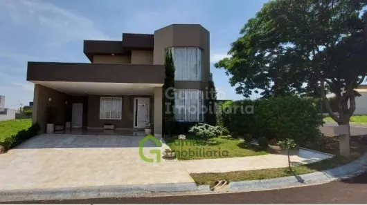 Casa de Condomínio com 3 Quartos à venda, 390m² no Terravista Residence Club, Mirassol