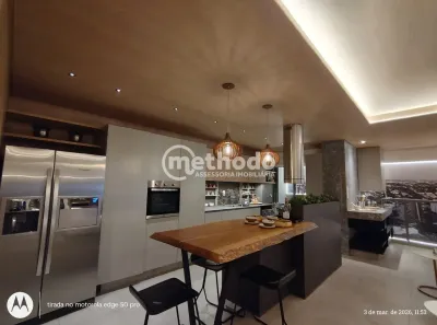 Apartamento com 3 Quartos à venda, 117m² no Cambuí, Campinas