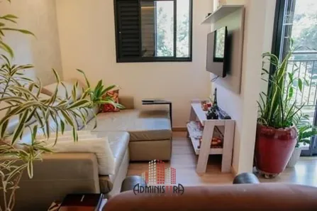 Apartamento com 2 Quartos à venda, 66m² no Vila Domingues, Votorantim