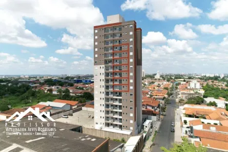 Apartamento com 2 Quartos à venda, 54m² no Jardim Senador Vergueiro, Limeira
