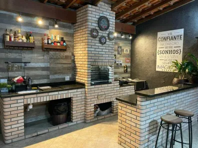 Casa com 3 Quartos à venda, 207m² no Santa Terezinha, São Bernardo do Campo