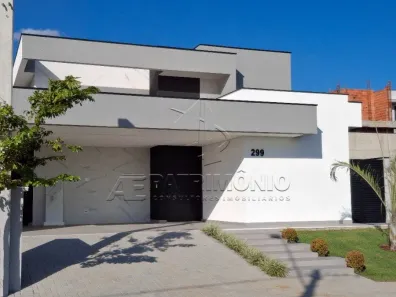 Casa de Condomínio com 3 Quartos à venda, 160m² no Alphaville Nova Esplanada, Votorantim