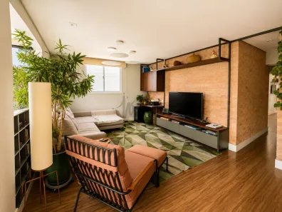 Apartamento com 3 Quartos à venda, 116m² no Vila Mariana, São Paulo