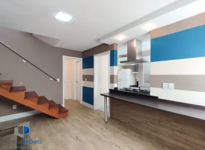 Cobertura com 2 Quartos à venda, 116m² no Auxiliadora, Porto Alegre