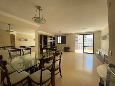 Apartamento com 3 Quartos à venda, 118m² no Vila Romana, São Paulo