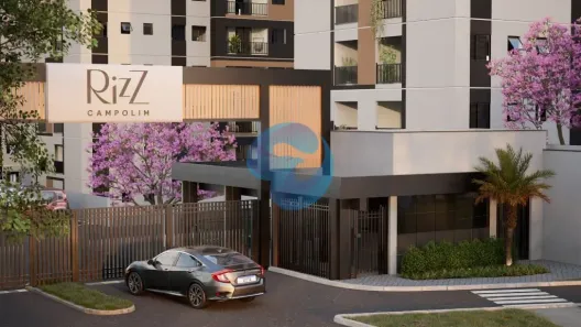 Apartamento com 2 Quartos à venda, 58m² no Parque Campolim, Sorocaba