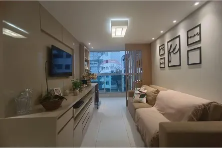 Apartamento com 3 Quartos à venda, 100m² no Jardim Camburi, Vitória