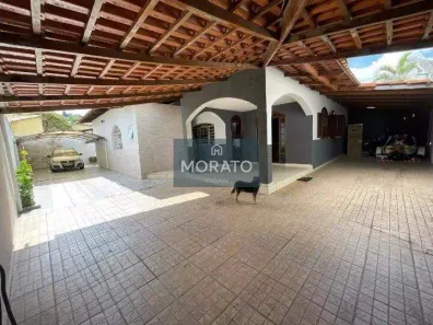 Imóvel Comercial com 3 Quartos à venda, 200m² no Jardim Riacho das Pedras, Contagem