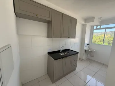 Apartamento com 2 Quartos à venda, 50m² no Cosmos, Rio de Janeiro