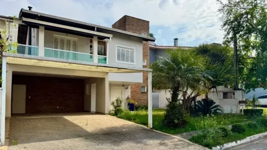 Sobrado com 3 Quartos à venda, 297m² no São Paulo II, Cotia