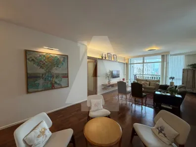 Apartamento com 3 Quartos à venda, 200m² no Consolação, São Paulo