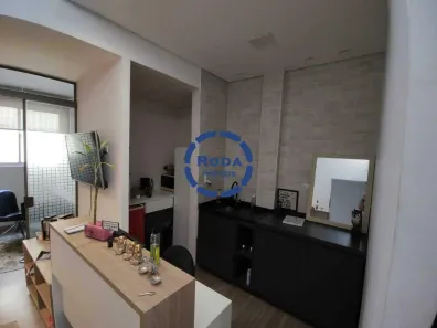 Sala Comercial à venda, 41m² no Centro, Santos