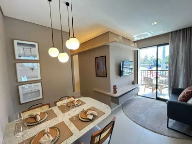 Apartamento com 3 Quartos à venda, 65m² no Farolândia, Aracaju