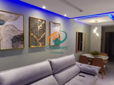Casa de Condomínio com 2 Quartos à venda, 48m² no Jardim Izildinha, Guarulhos
