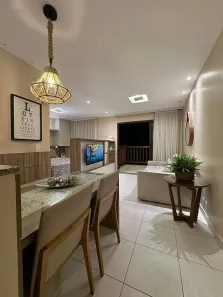 Flat com 1 Quarto à venda, 39m² no Cumbuco, Caucaia