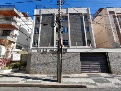 Apartamento com 2 Quartos para alugar, 60m² no Cascatinha, Juiz de Fora
