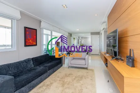 Apartamento com 3 Quartos à venda, 138m² no Santo Amaro, São Paulo