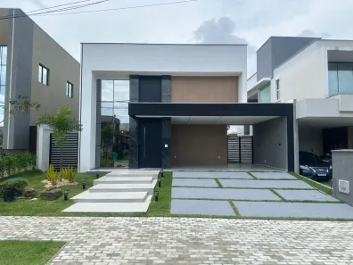 Casa de Condomínio com 3 Quartos à venda, 164m² no Cidade Alpha, Eusébio