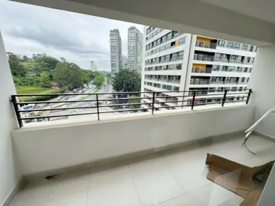 Apartamento com 1 Quarto para alugar, 32m² no Butantã, São Paulo