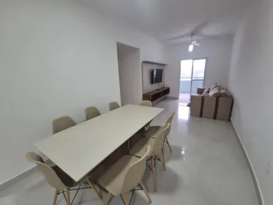 Apartamento com 3 Quartos à venda, 96m² no Canto do Forte, Praia Grande