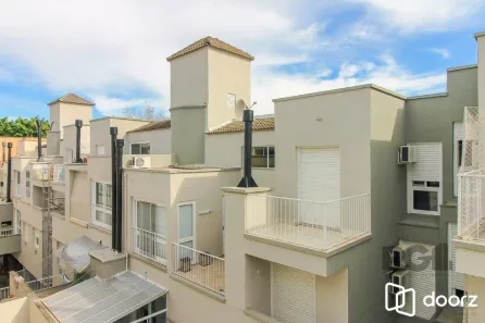 Apartamento com 3 Quartos à venda, 89m² no Pedra Redonda, Porto Alegre