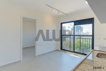 Apartamento com 1 Quarto à venda, 29m² no Vila Andrade, São Paulo