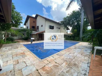 Casa com 4 Quartos à venda, 500m² no Parque das Universidades, Campinas