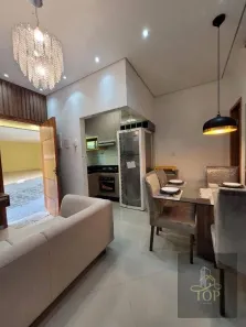 Casa de Condomínio com 2 Quartos à venda, 120m² no Vila Príncipe de Gales, Santo André