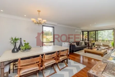 Apartamento com 3 Quartos à venda, 179m² no Itaim Bibi, São Paulo