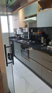 Apartamento com 2 Quartos à venda, 44m² no Vila José Paulino Nogueira, Paulínia