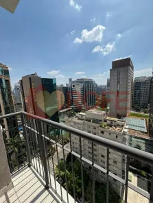 Apartamento com 1 Quarto à venda, 24m² no Vila Olímpia, São Paulo