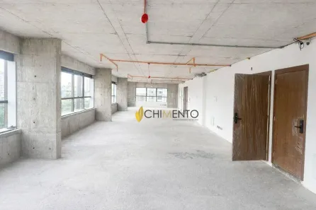 Sala Comercial para alugar, 160m² no Jardim, Santo André