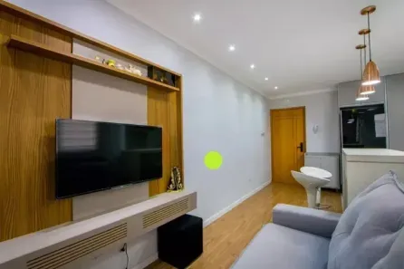 Cobertura com 2 Quartos à venda, 105m² no Vila Scarpelli, Santo André