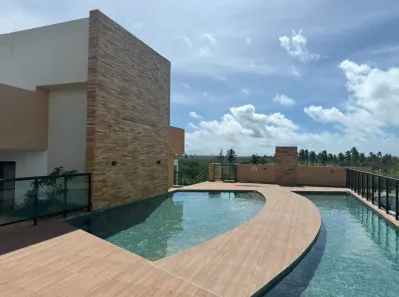 Apartamento com 1 Quarto à venda, 24m² no Porto de Galinhas, Ipojuca
