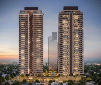 Apartamento com 4 Quartos à venda, 217m² no Cidade Monções, São Paulo