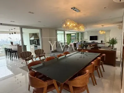 Apartamento com 3 Quartos à venda, 180m² no Campo Belo, São Paulo