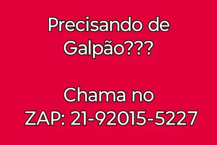 Galpão/Depósito/Armazém com 3 Quartos à venda, 280m² no Penha Circular, Rio de Janeiro