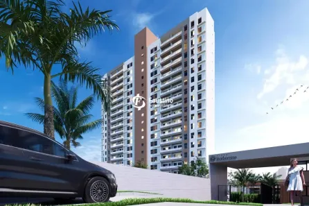 Apartamento com 2 Quartos à venda, 53m² no Centenário, Campina Grande