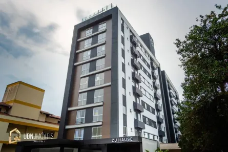 Apartamento com 1 Quarto à venda, 26m² no Velha, Blumenau