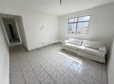 Apartamento com 1 Quarto à venda, 55m² no Centro, São Vicente