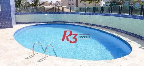 Apartamento com 3 Quartos à venda, 135m² no Real, Praia Grande