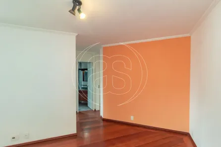 Apartamento com 1 Quarto para alugar, 40m² no Indianópolis, São Paulo