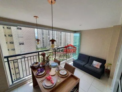 Apartamento com 3 Quartos à venda, 86m² no Jardim Flor da Montanha, Guarulhos