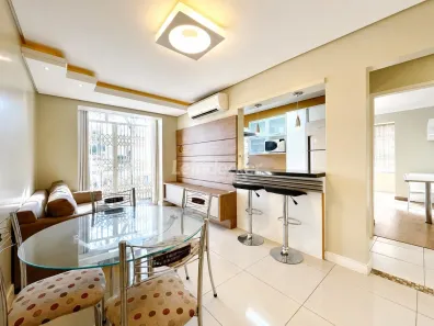 Apartamento com 3 Quartos à venda, 81m² no Jardim do Salso, Porto Alegre
