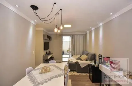 Apartamento com 2 Quartos à venda, 80m² no Jardim Caboré, São Paulo