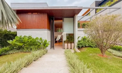 Casa de Condomínio com 5 Quartos à venda, 1014m² no Tamboré, Barueri