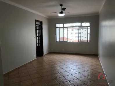 Apartamento com 2 Quartos para alugar, 95m² no Campo Grande, Santos