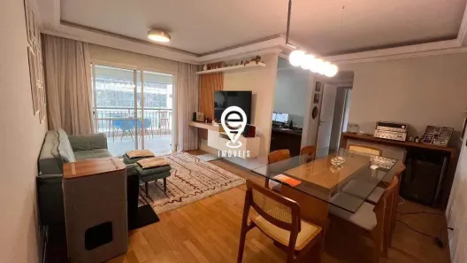 Apartamento com 3 Quartos à venda, 108m² no Ipiranga, São Paulo